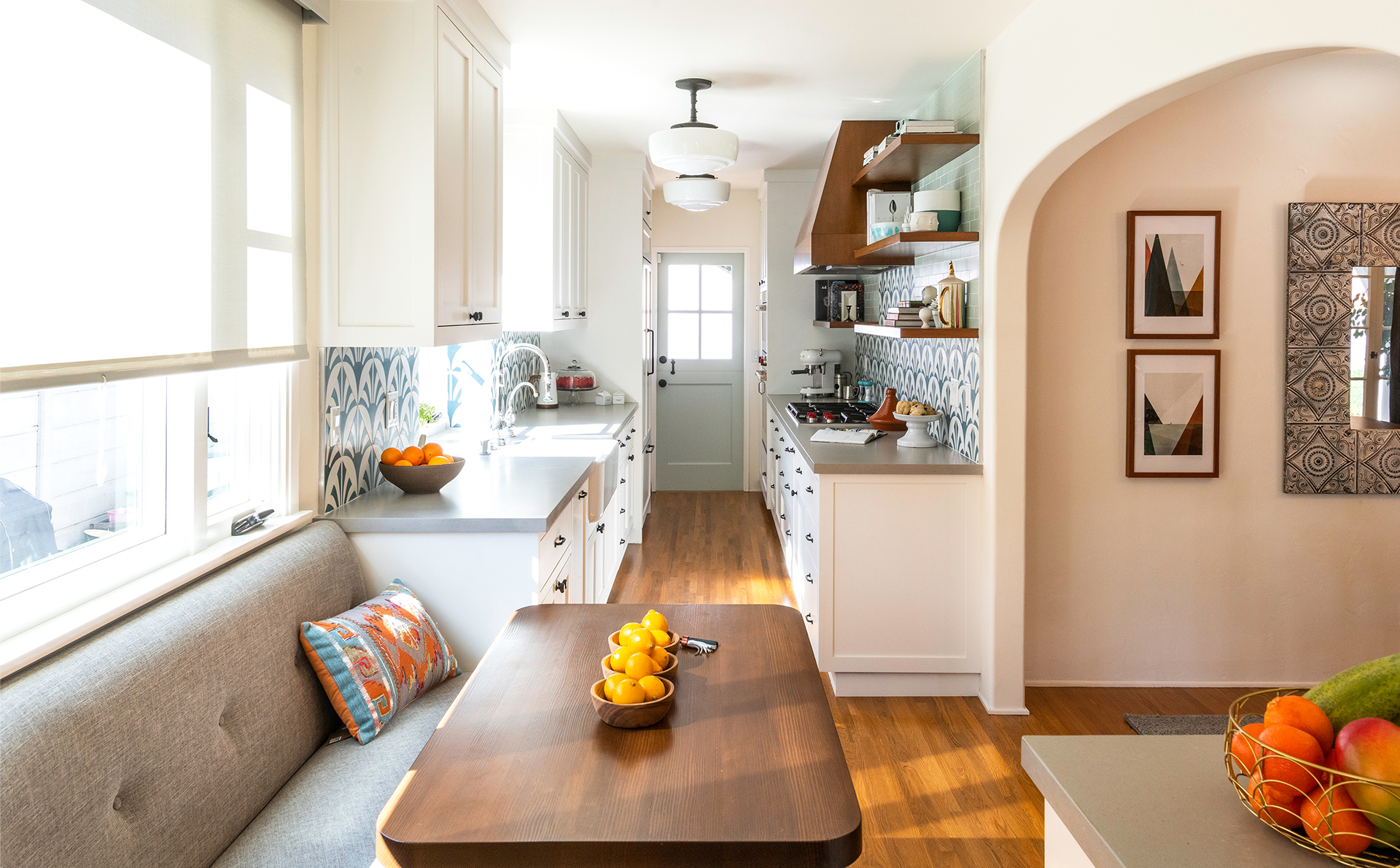 Silver Lake Kitchen